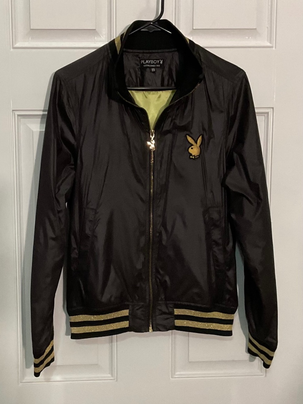 PLAYBOY Women’s Jacket ESTABLISHER 1953.